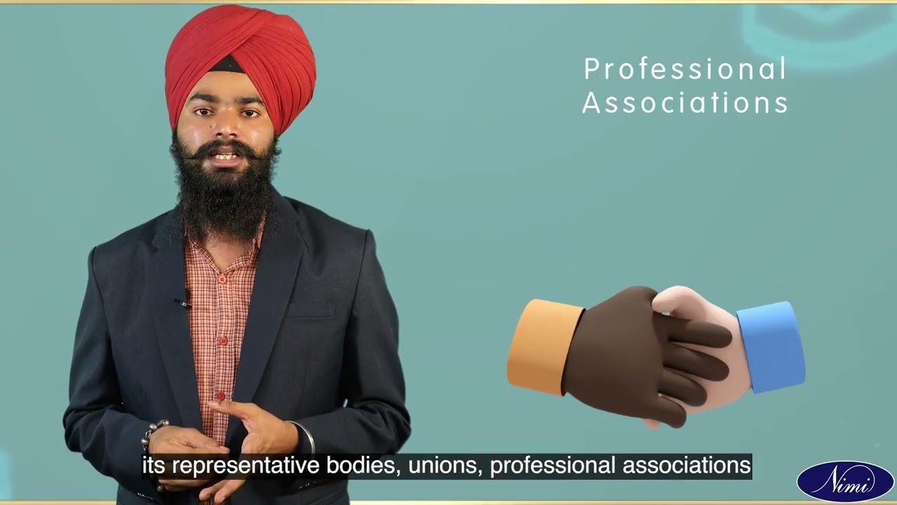 National Skill Qualification Framework NSQF PART 1 | NIMI | DIGITAL | PUNJABI |