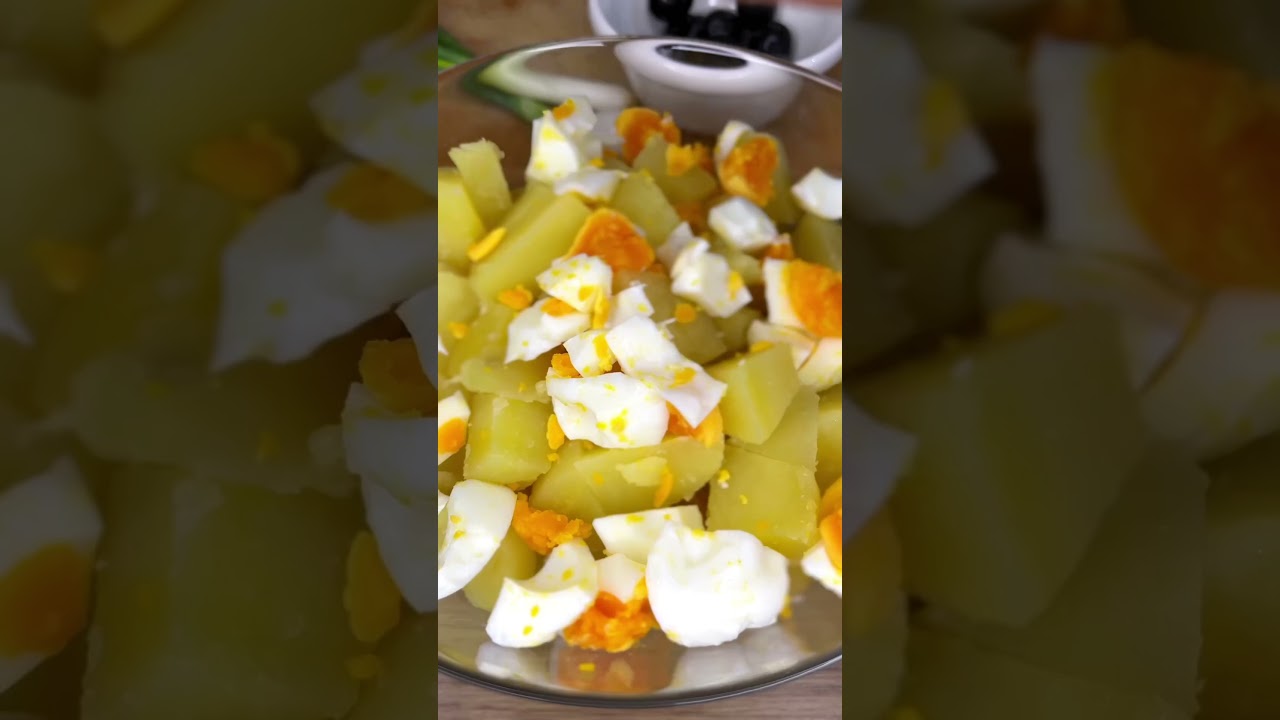 Salată Orientală Demențială🤩🤯🔥 