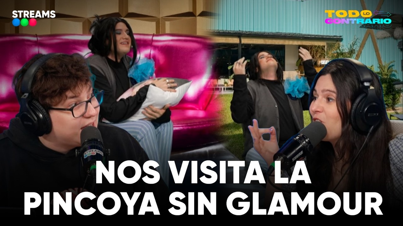 JUGAMOS AL &iquest;CU&Aacute;NTO PESA? CON LA VISITA DE PINCOYA | #TODOLOCONTRARIO [PROGRAMA COMPLETO] 07/04/26