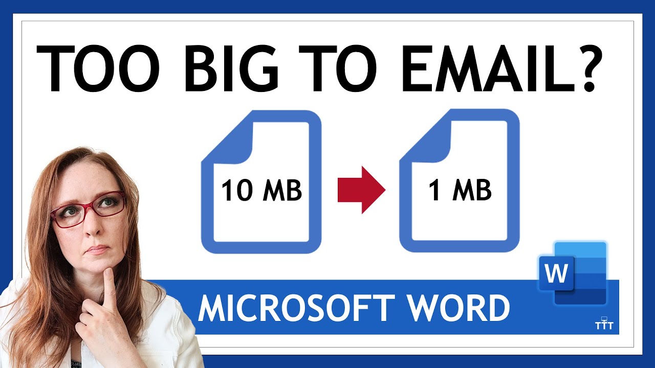 Как уменьшить размер файла Microsoft Word | Сжатие изображений в Word