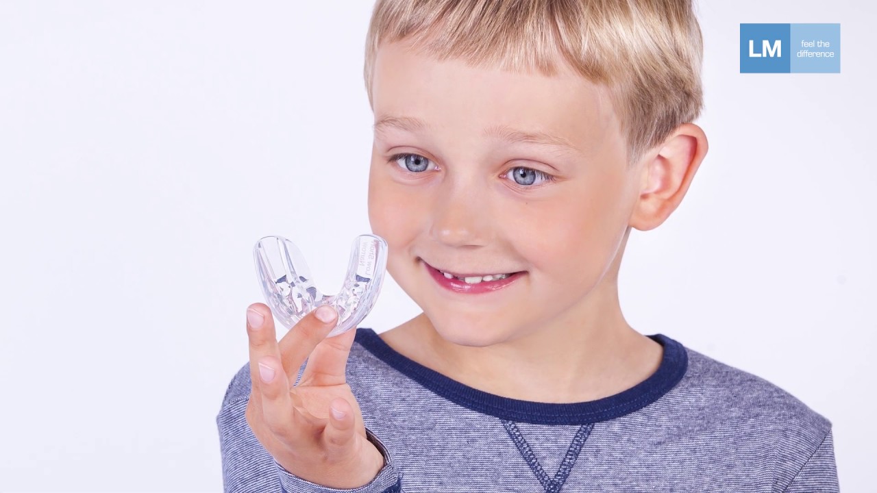 LM-Activator™ - silicone activator and aligner for growing patients
