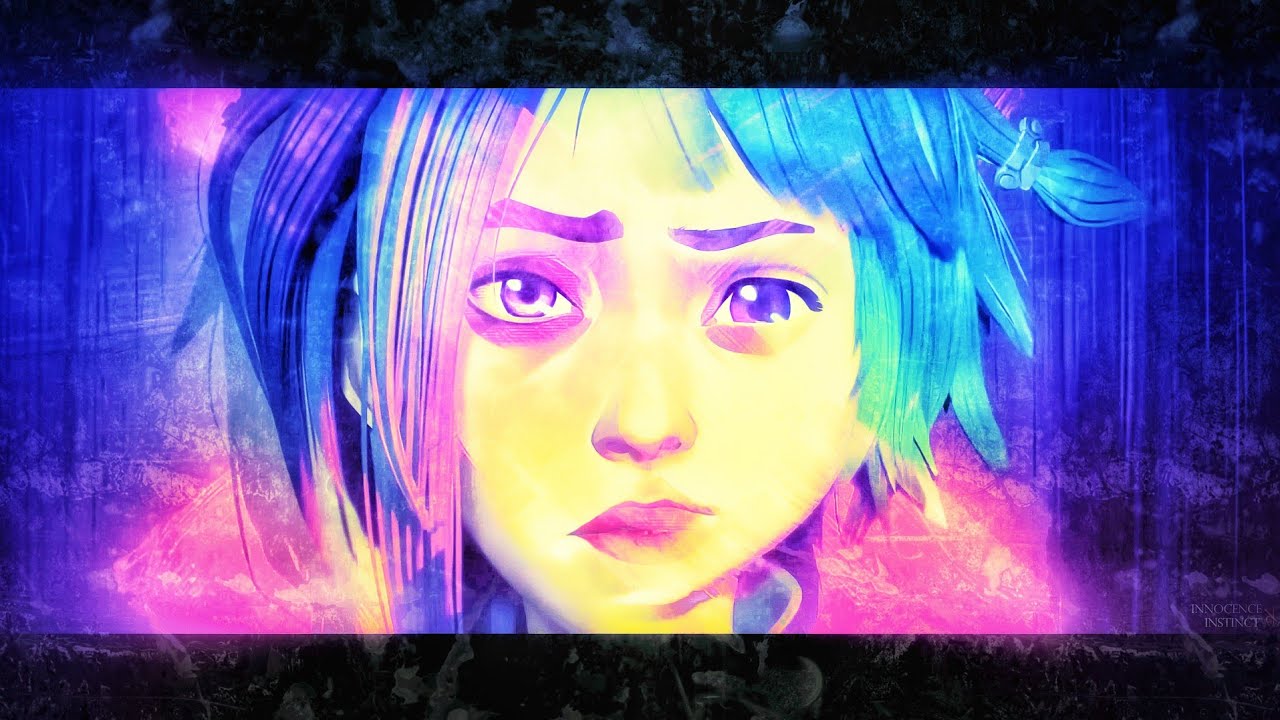 DissociATe | Jinx「AMV」