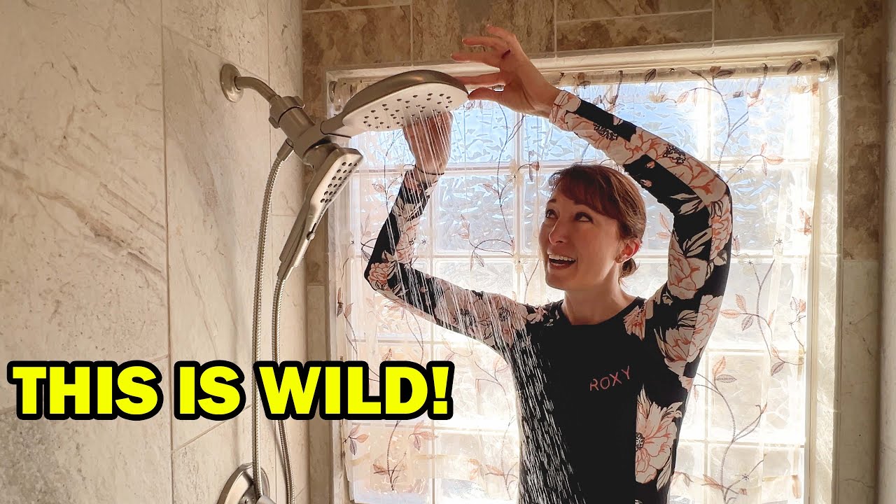 Best Shower Head Upgrade (This Changed Everything)