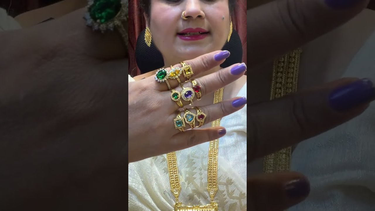 Women’s day special offers | 5 milligram gold polish jewellery | booking number 9971930824