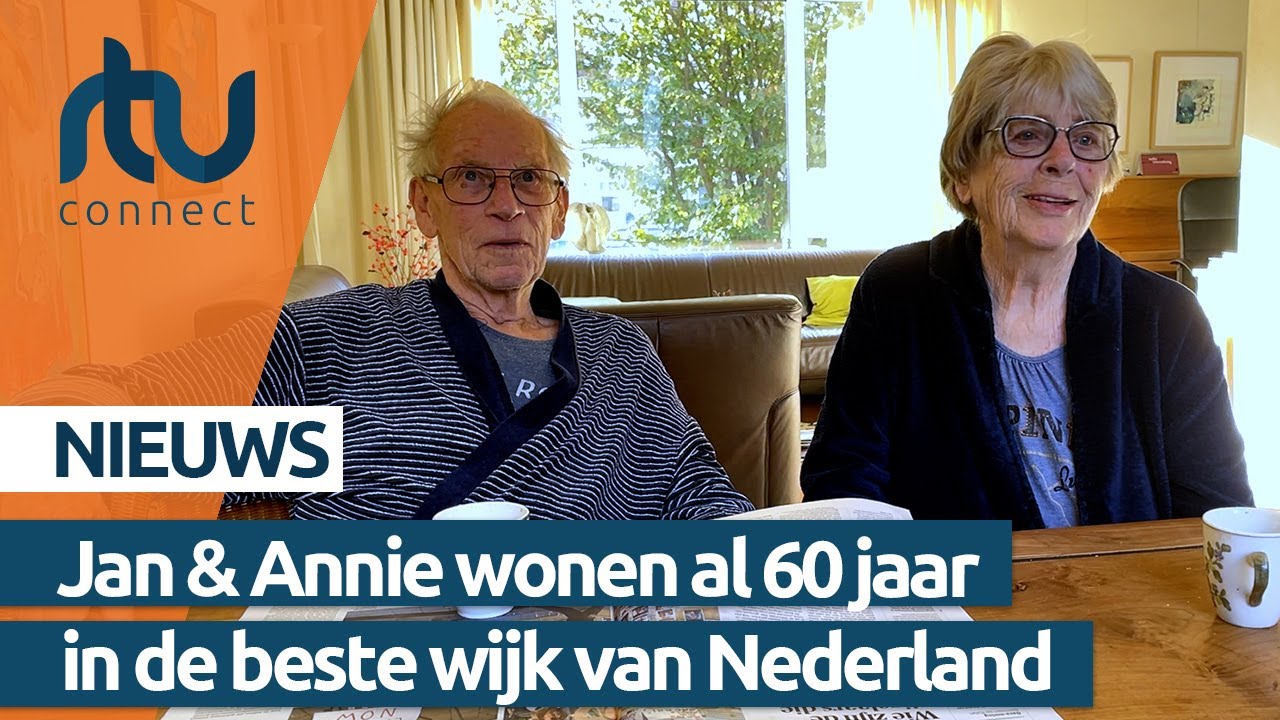 Alteveer-Cranevelt in Arnhem is de beste buurt van Nederland | RTV Connect