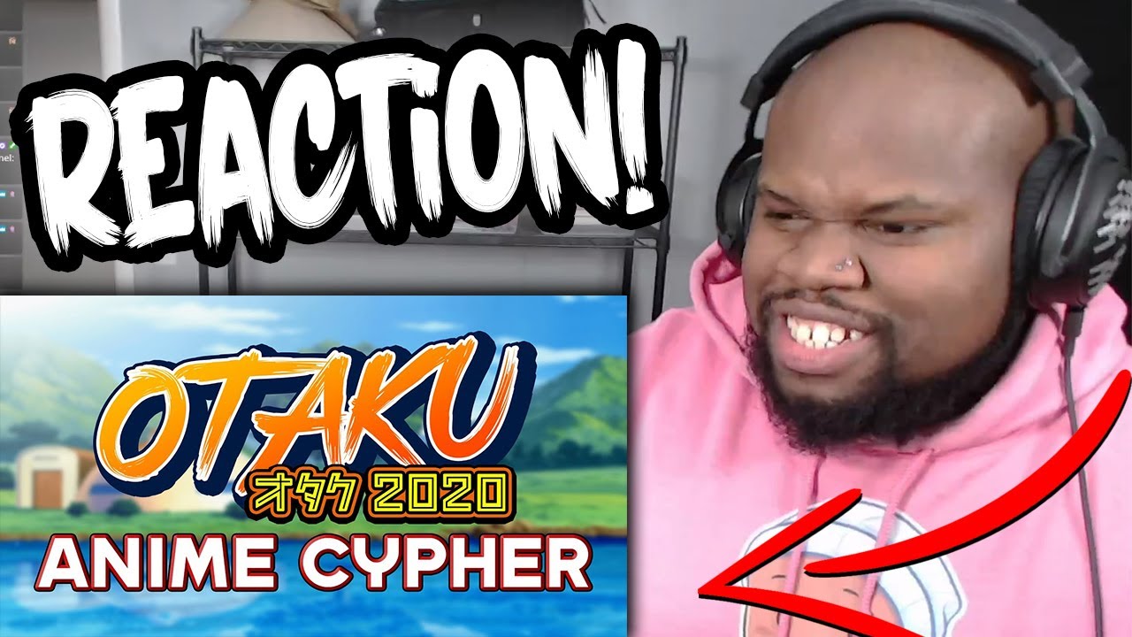 Otaku 2020 - Anime Rap Cypher Reaction | Shwabadi ft. Breeton Boi, YFU Baby, Gray Fox & More