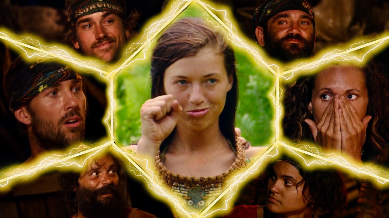 Top 10 Most Badass Moments in Survivor 2.0