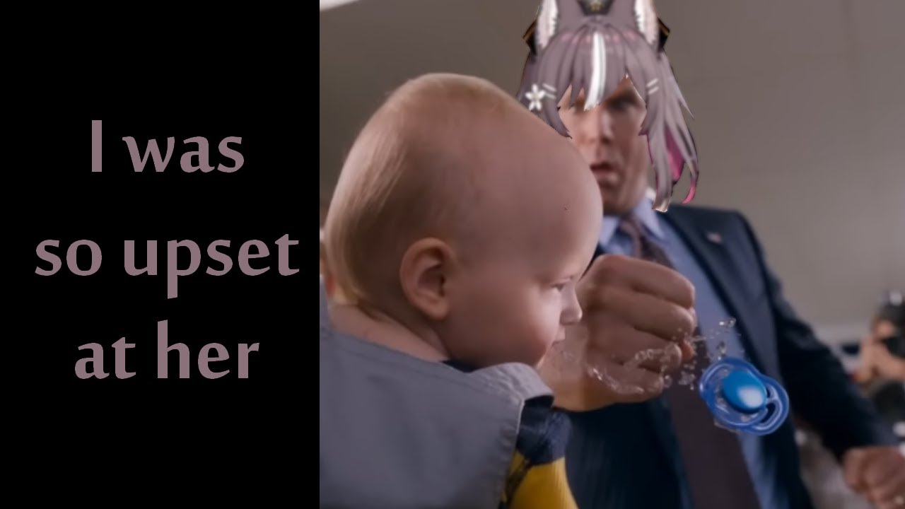 Airi had beef with a toddler | #phaseclips | [Phase Connect]