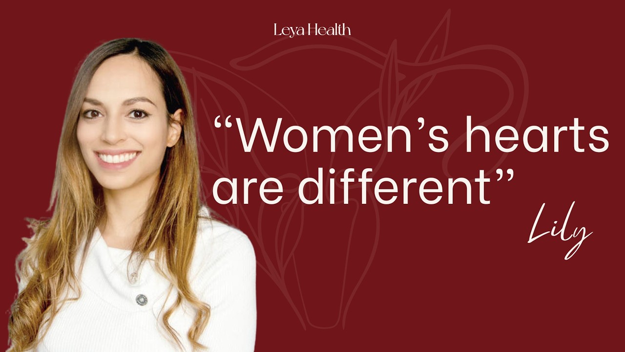 PCOS and the heart - A Cardiac Surgeon explains