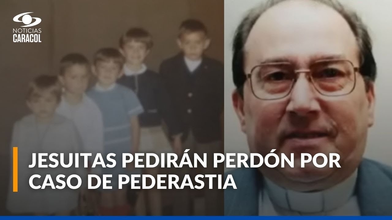 Jesuitas en Colombia pedirán perdón a la familia Llano Narváez por abusos a miembros de una familia