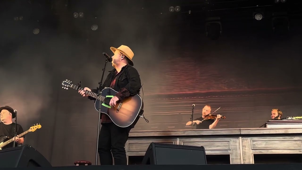 Du Sa - Kurt Nilsen (Live Blinken 2023)
