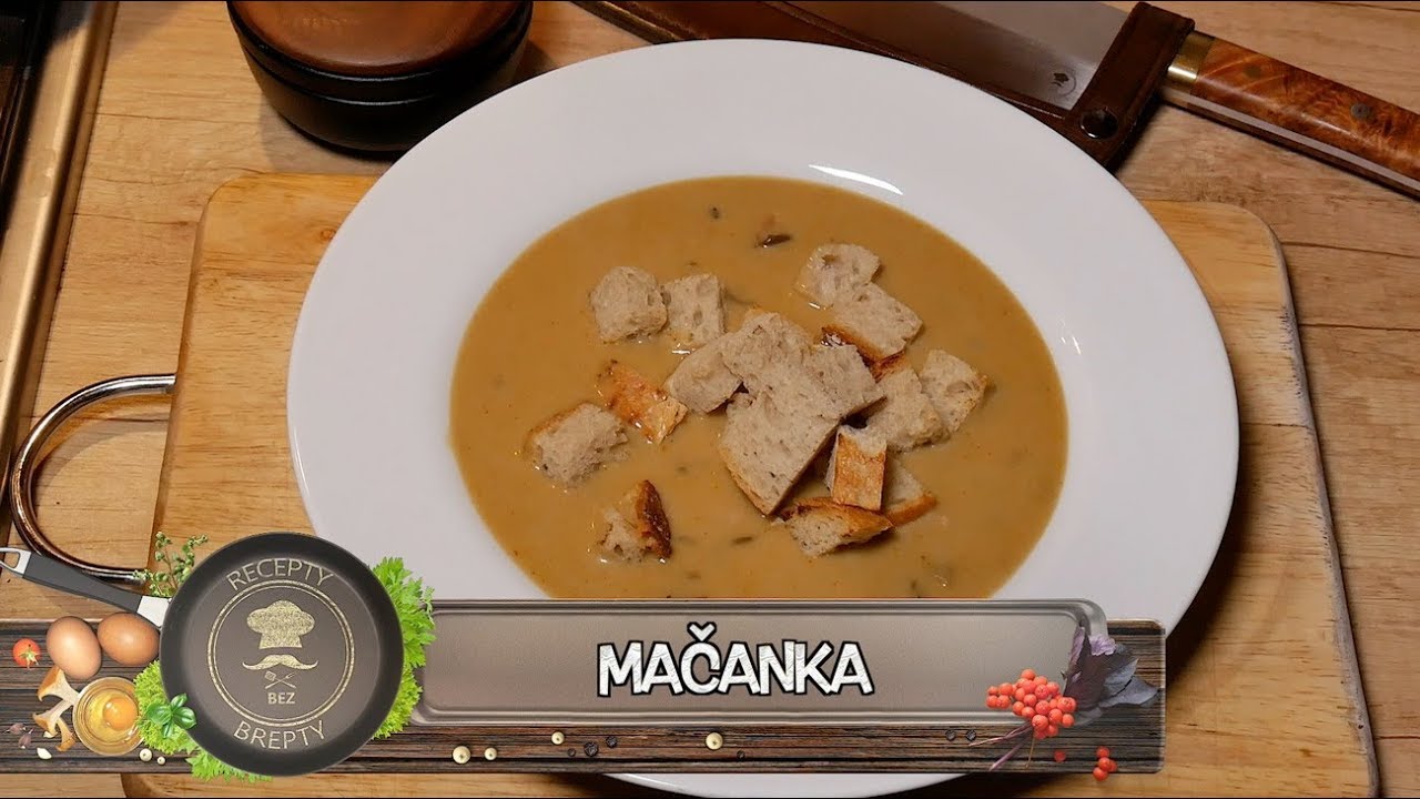 Mačanka - Chuťová bomba z východu