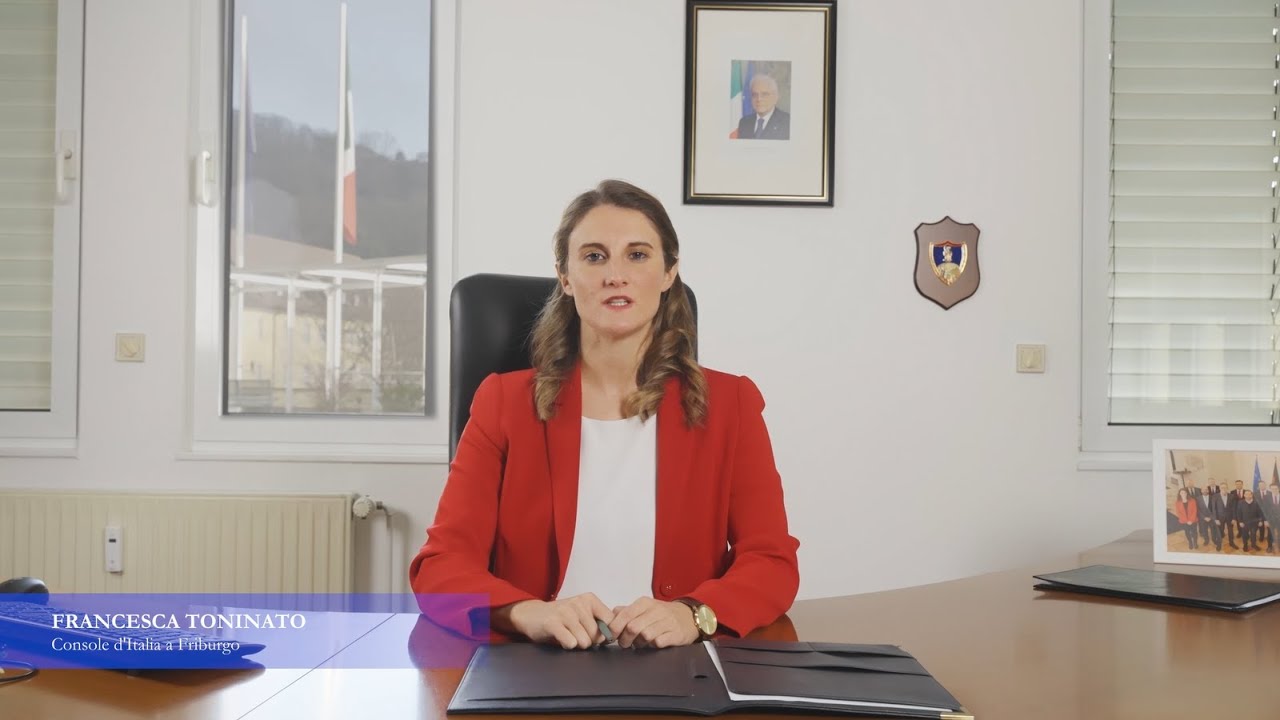 La Console Toninato racconta la sua storia di ordinaria diplomazia