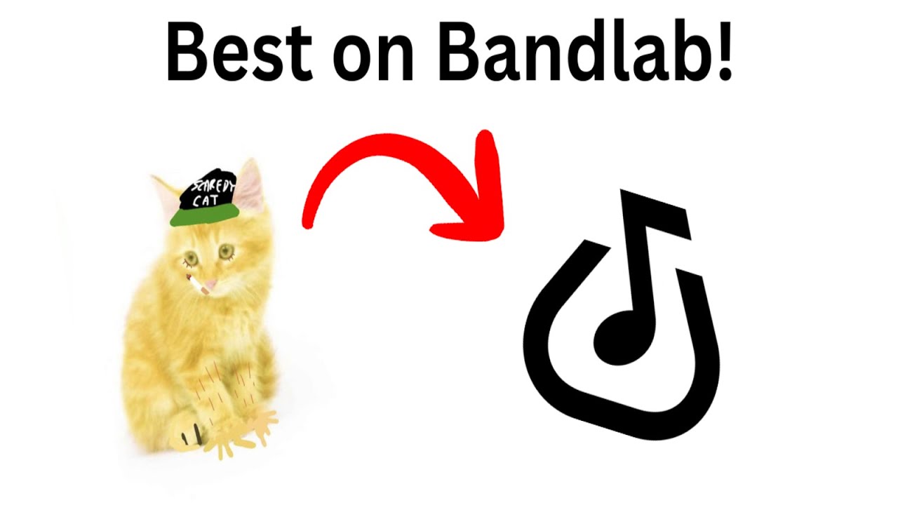 Best wifiskeleton preset for Bandlab (link in pinned comment)