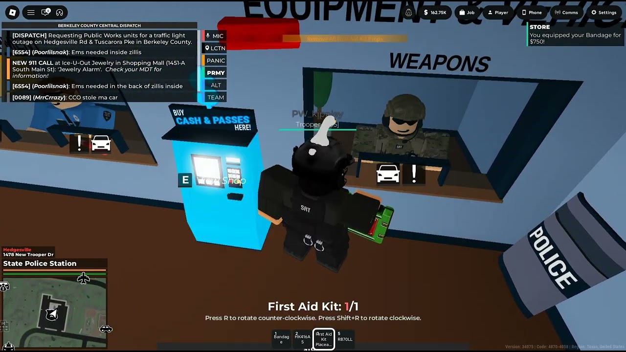 CCO vs CANG & LEO ( Berkeley County )