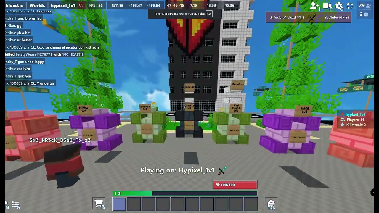 fullscreen no hacks and prove
