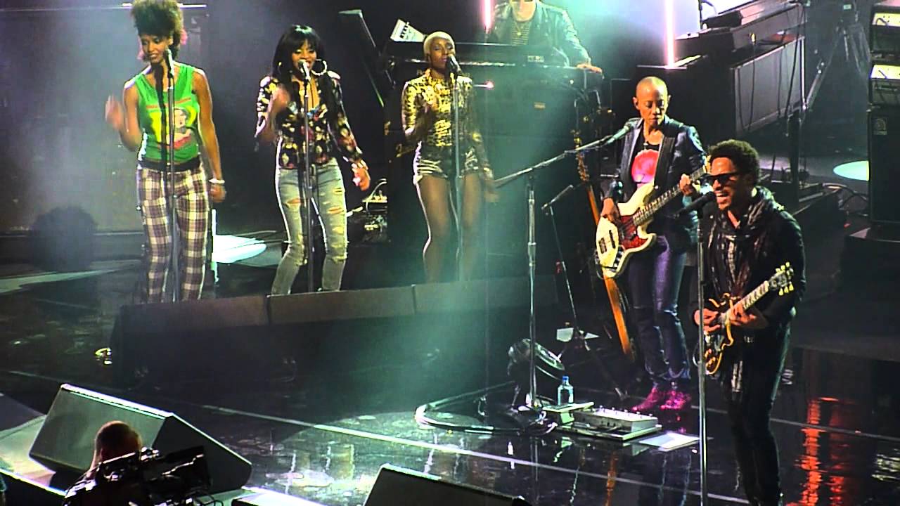 Lenny Kravitz - The Chamber - iTunes Festival Roundhouse, London - September 2014