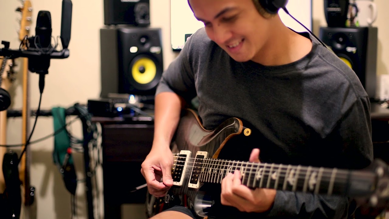 Reggae Jam (Guitar Improv)
