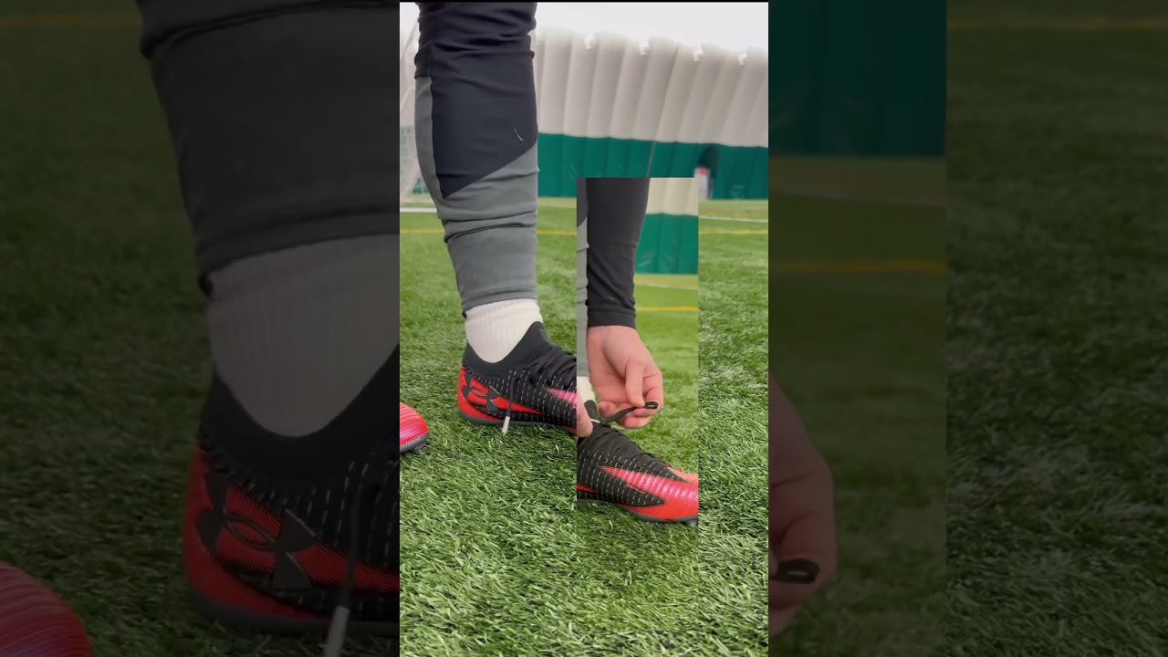 My first look at the Under Armour Shadow Elite 3!