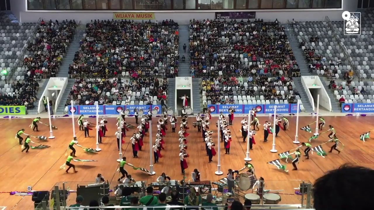MBWG ITB at GPMB 2018: 