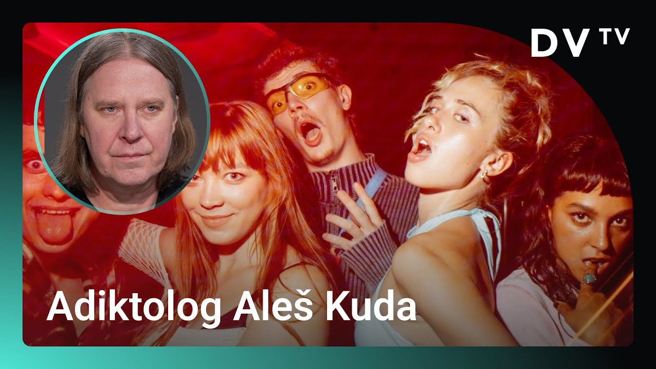 Seriál Adikts je špatný, zastrašování z 90. let nefunguje. Feťáci nejsou kriminální živly, říká Kuda