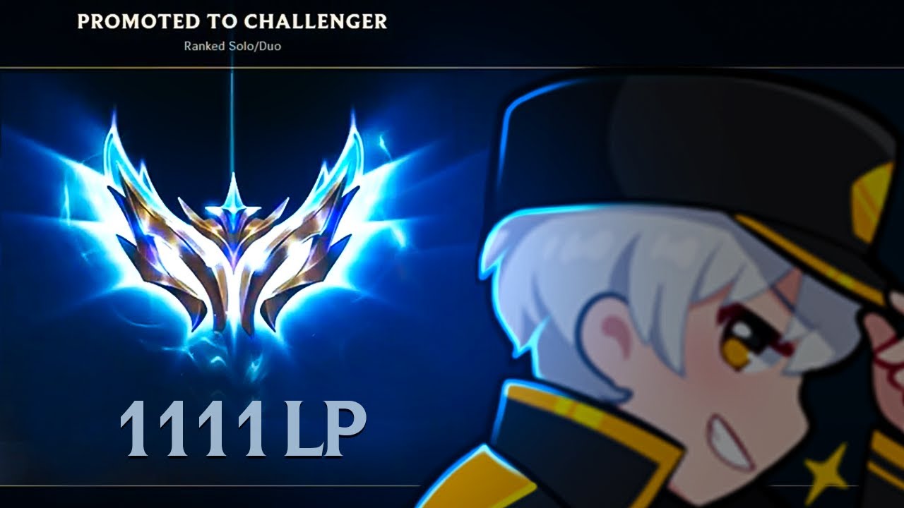 I MANIFESTED IM CHALLENGER... | Yozu