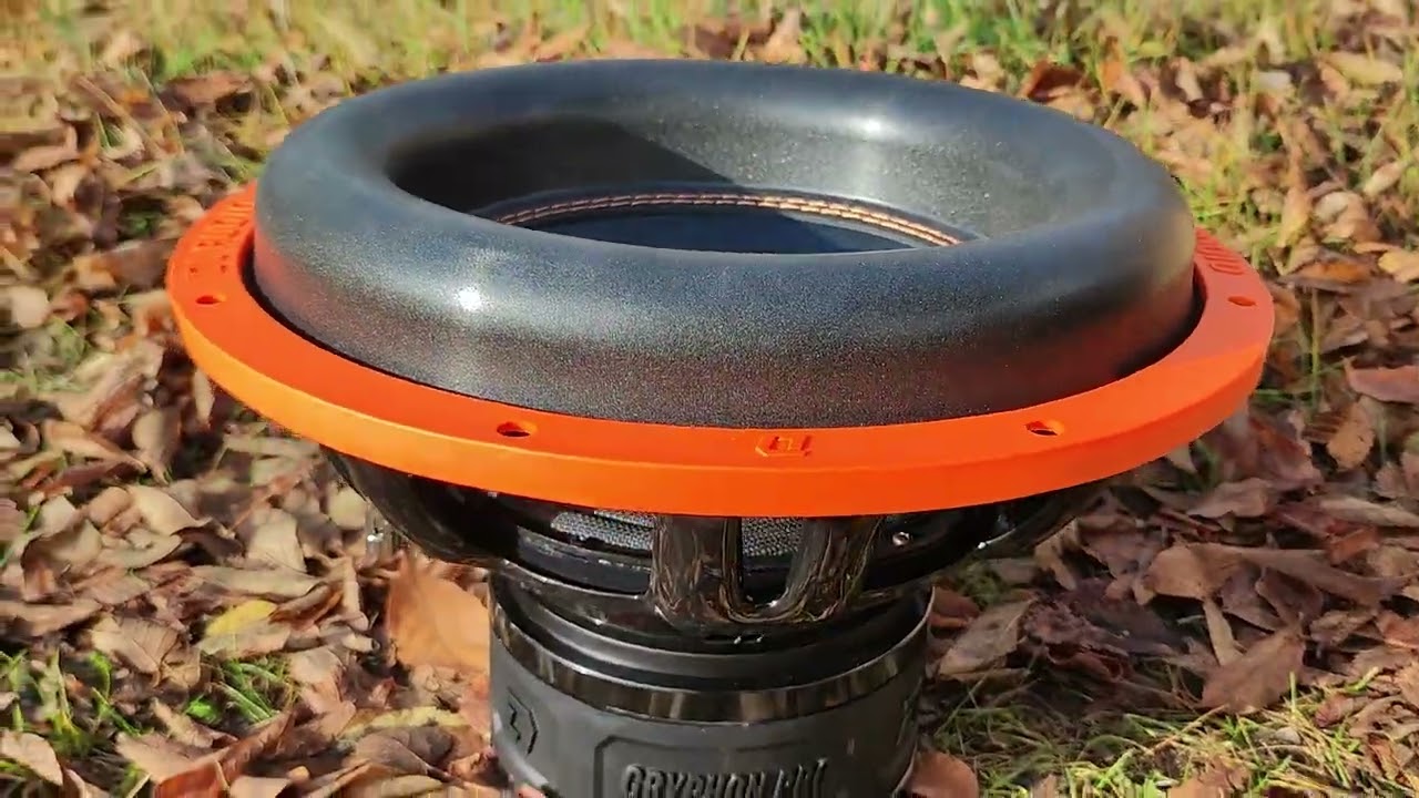 Обзор и прослушка сабвуфера  DL Audio  Gryphon Pro 12 V.3