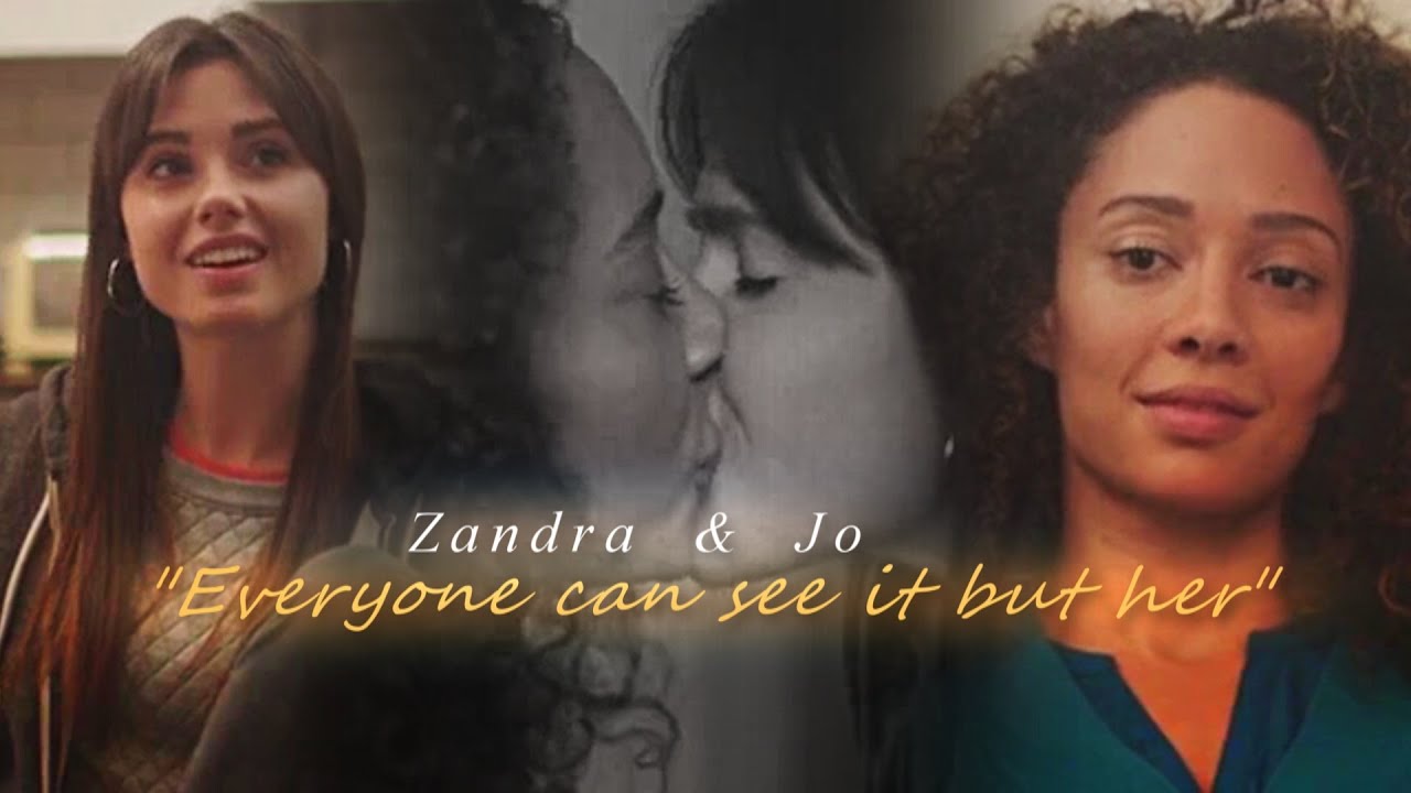 Zandra & Jo - 