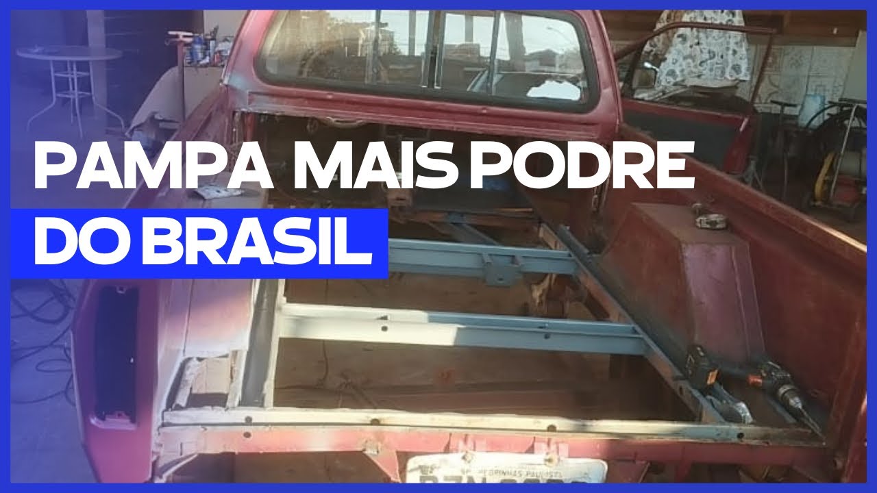 Pampa muito podre