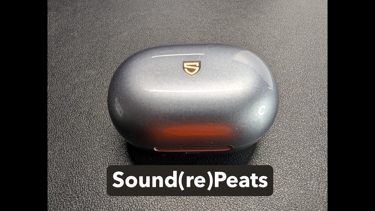SoundPeats Клип 1