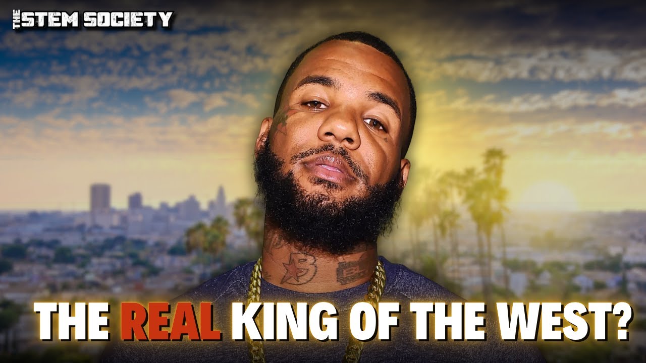 Is The Game Really the King of the West? + Why Radio Must Evolve to Survive