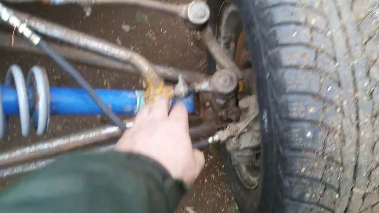 Как сделать БАГГИ из ВАЗ 2109!!! Размеры!