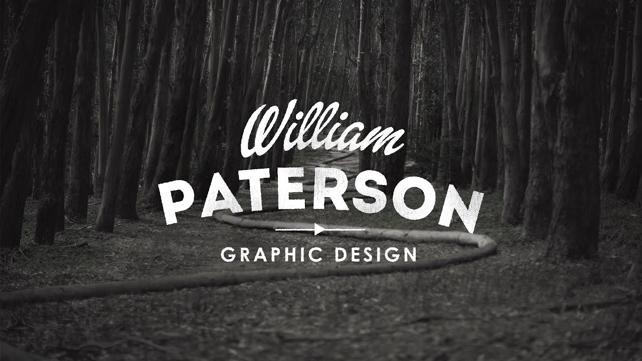 Adobe Illustrator CC - Vintage Logo Tutorial 2