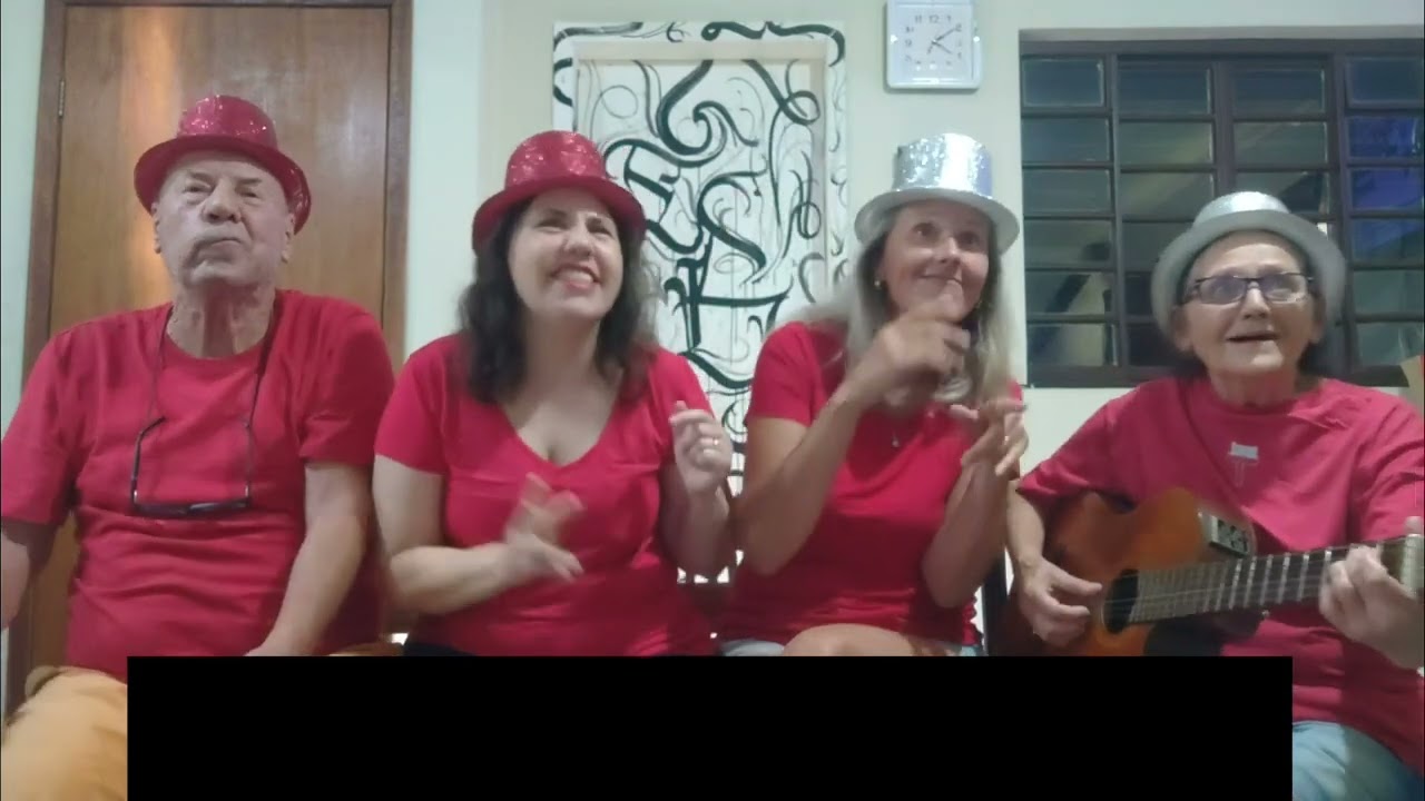UM DIA DE DOMINGO (versão Família Passos)
