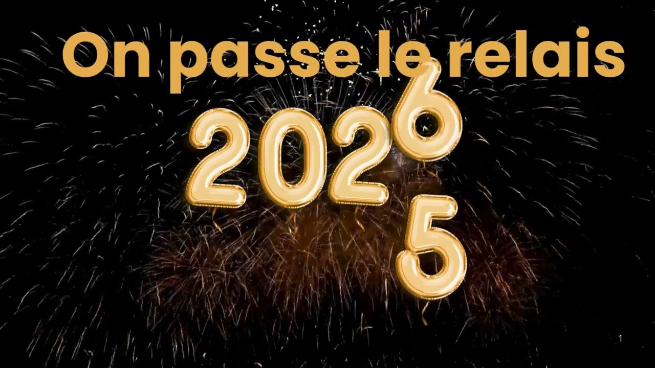 ON PASSE LE RELAIS