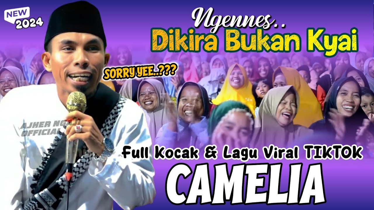 Full Kocak & Lagu Viral 2024 I KH KHOLIL YASIN Terbaru 2024 Edisi Tahun Baru