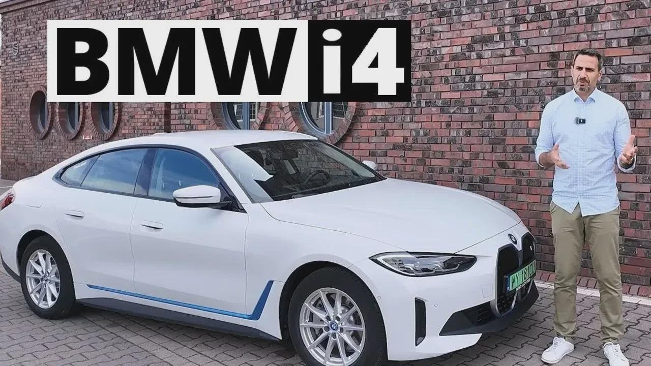 BMW i4 eDrive40 – Ein echtes Statement für Loyalität