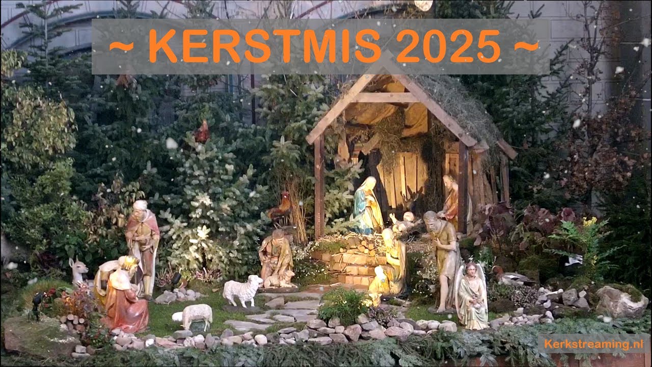 Zijtaart, Heilige Lambertuskerk, 24 december 2025, Herdertjes Viering Kerstmis 2025  aanvang 16.00u