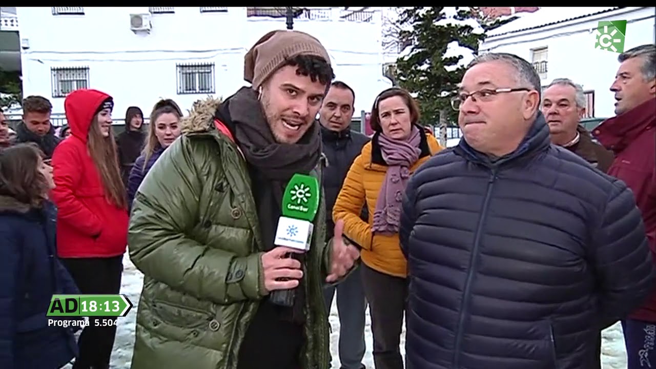 Andalucía Directo | Lunes 20 de enero