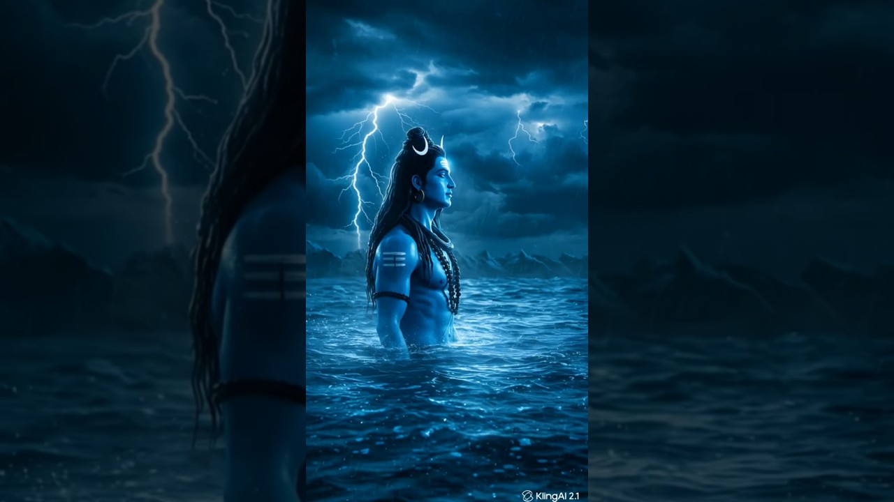 SHIV TANDAV STOTRAM BY MAHIMA #mahadev #harharmahadev #mahakal #bholenath #song #shiva