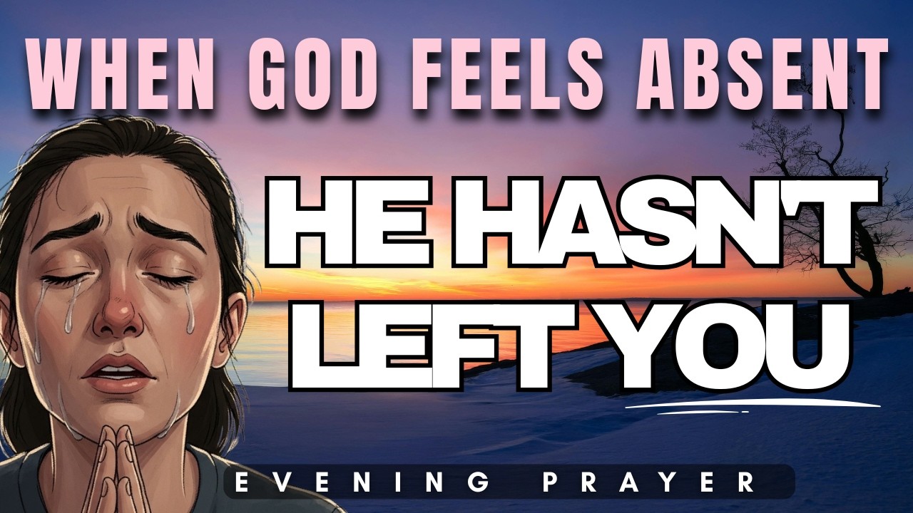 Why God Goes Silent When You Need Him Most (This Will Change Everything)