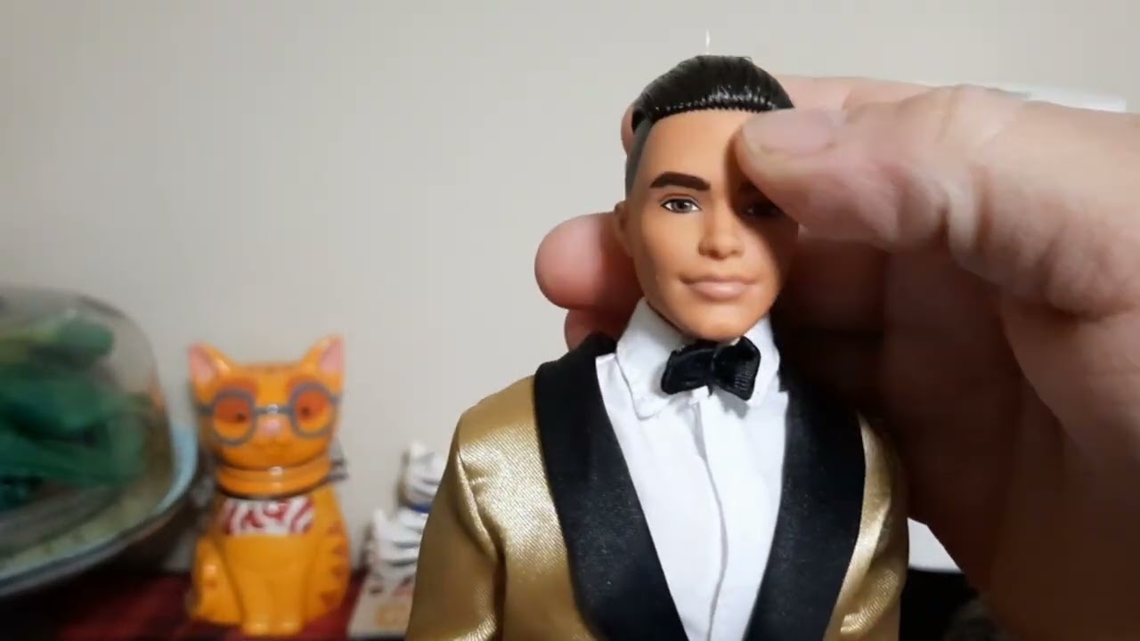 Holiday Ken 2025 número 3 - Ocean King 