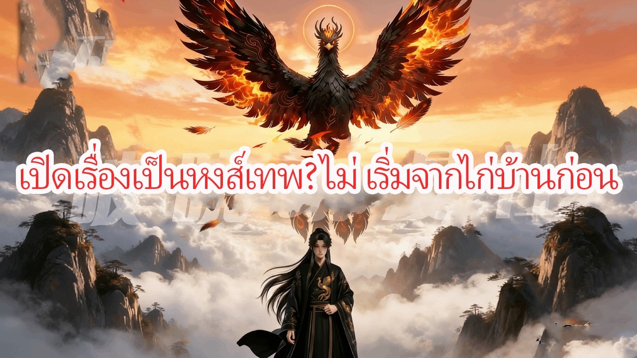โปรแกรมเมอร์เกิดใหม่เป็นไก่บ้าน ปลดล็อกระบบพิเศษ เริ่มเส้นทางวิวัฒนาการ