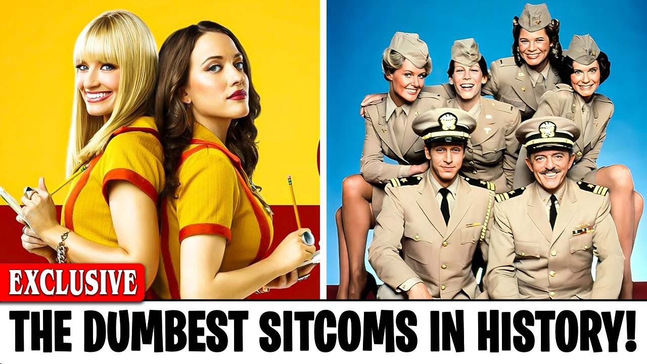 The Worst Sitcoms EVER