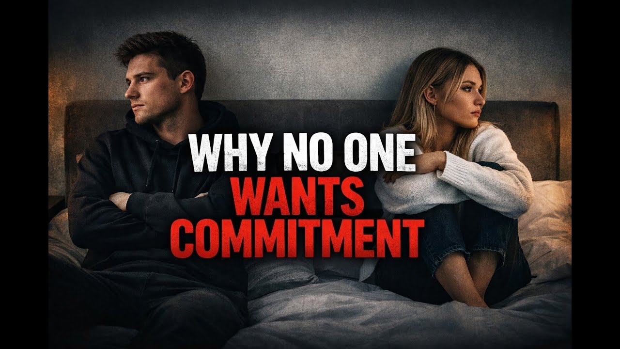 Why No One Wants Commitment Nowadays!