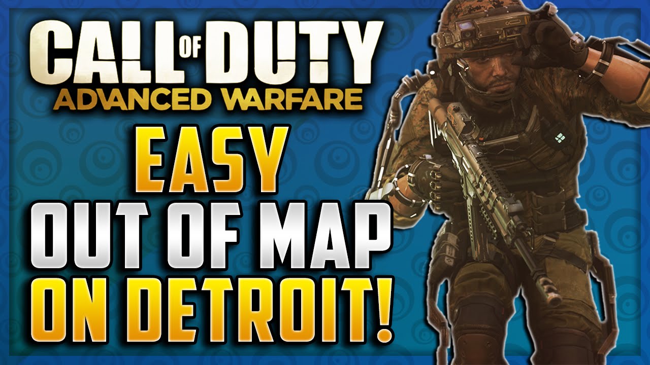 Advanced Warfare Glitches - 
