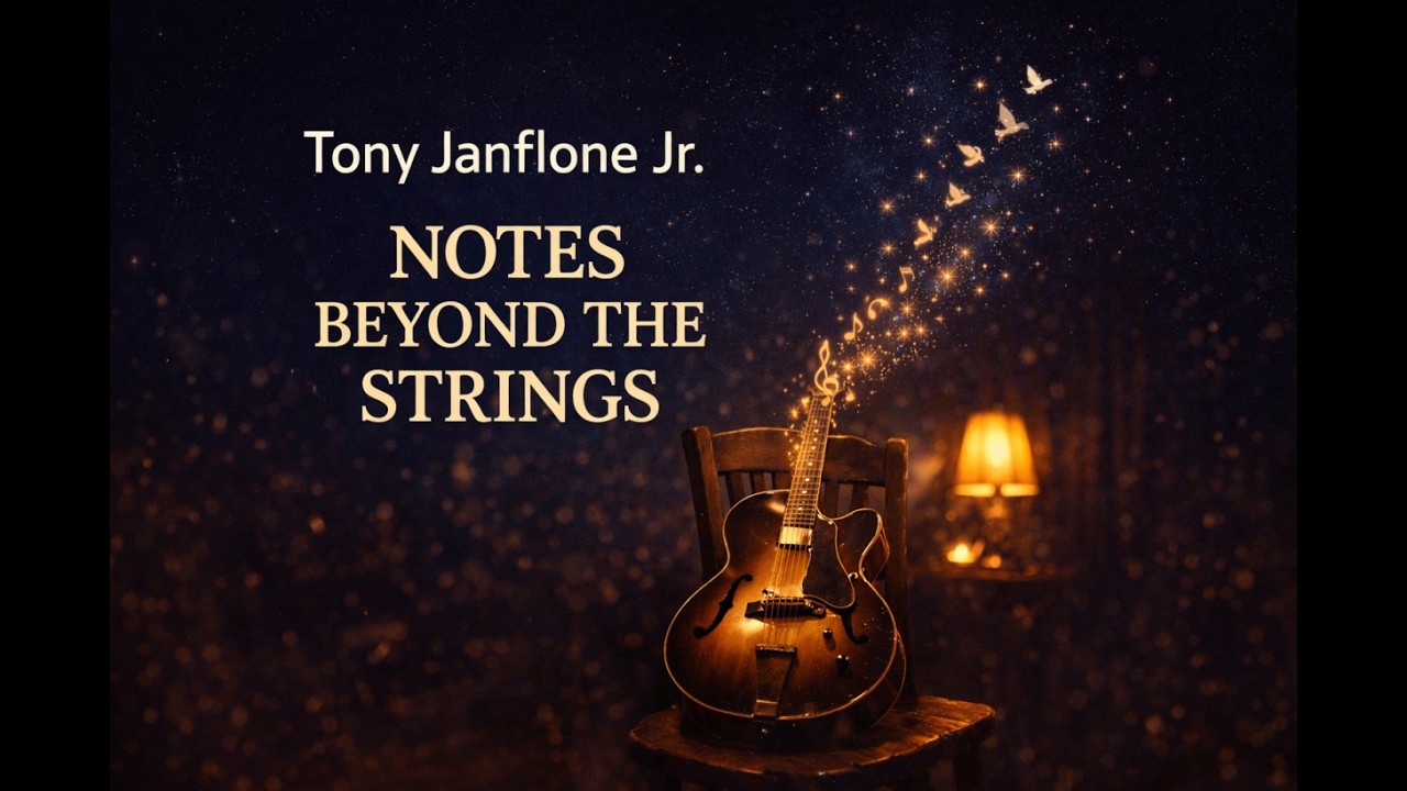 Notes Beyond The Strings Episode #1 REST