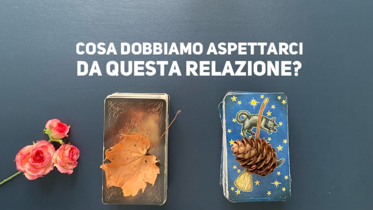 COSA DOBBIAMO ASPETTARCI?#tarocchi #tarocchiinterattivi #oracoli #tarocchioggi #tarocchiamore #amore