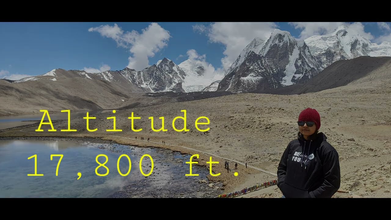 North Sikim- Part- ll- Gurudongmer/Lachen