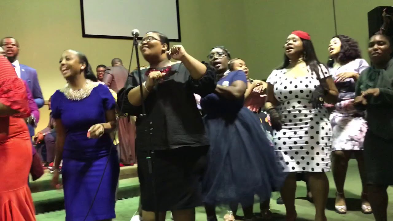 Pastor Vincent Bohanan & SOV Choir: Bridging The Generations 90’s Concert “Come Thou Almighty King”
